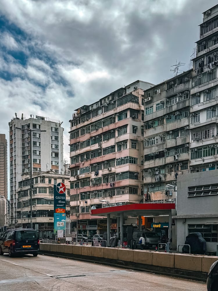 Sham Shui Po, Hong Kong
