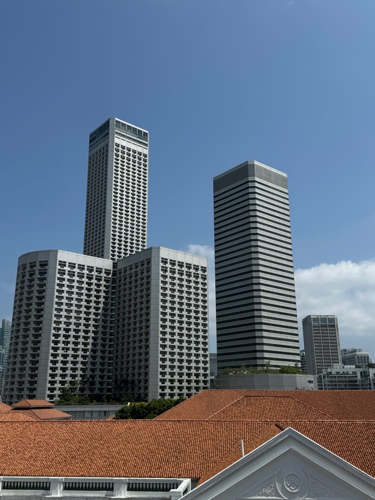 City Hall, Singapore
