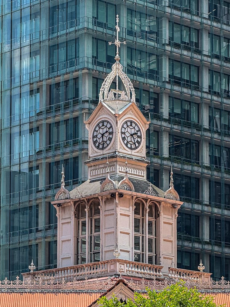 Lau Pa Sat, Singapore